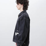 MANASTASH/マナスタッシュ DENIM ZIP JACKET