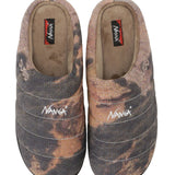 NANGA×SUBU/ナンガ×スブ MOUNTAIN PIXELATE WINTER SANDAL