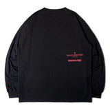 GA×BRANDALIZED BLIND-BONAPARTE L/S TEE