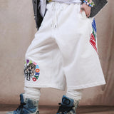 GALFY/ガルフィー おしゃぶりワンワンカラフルロゴショーツ