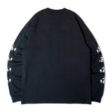 TOY MACHINE HEAVY WEIGHT VACCINE LONG TEE