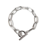 GA Clip Chain Bracelet