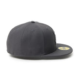 NEW ERA/ニューエラ 59FIFTY METALLIC PEWTER