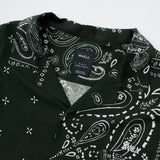 RVCA/ルーカ IRON ON SH