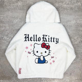 絡繰魂/からくりだましい HELLO KITTY-SAKURA FUR PK