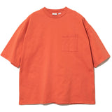 Good wear ポケット付き S/S SUPER BIG TEE