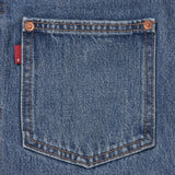 Levi's/リーバイス TYPE 1 TRUCKER JACKET DANCING QUEEN