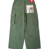 ELEMENT/エレメント SHOD PANTS CA05
