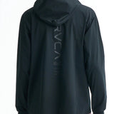 RVCA/ルーカ STRAIGHT WAY SFHD 長袖サーフTシャツ