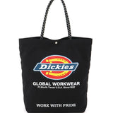 Dickies/ディッキーズ LOGO PRINT ROPE TOTE BAG