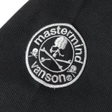 VANSON×MASTERMIND WORLD/バンソン×マスターマインドワールド サーマルSSTEE REGULAR FIT
