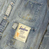 UNIVERSAL OVERALL COVERALL REMAKE