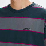 RVCA/ルーカ 16/2 STRIPE SS