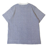 Seagreen ONI WAFFLE T-SHIRT