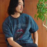 【The Rolling Stones×JACKROSE】  Vintage SWT SS Tee