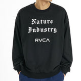 RVCA/ルーカ NATURE INDUSTRY CR