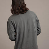 SCHOTT-AIRPLAIN LS T-SHIRT