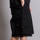GA WIDE CARGO SHORTS