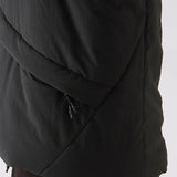 LANTERN-HEATING HOODED BL
