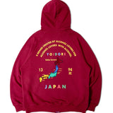 YOIDORE ｽｰﾍﾞﾆｱ F/Z ﾊﾟｰｶｰ