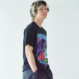 Threads on demand/スレッドオンデマンド ラッパーSS Tシャツ