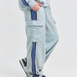 GA 切替LINE CARGO PANTS