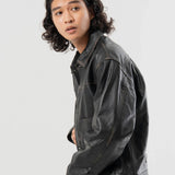 【SKOOKUM×JACKROSE】 BUFFARO CALF 1st 大戦モデル