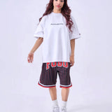 FUBU/フブ Studs Logo S/S T-Shirts