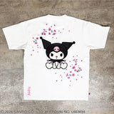 絡繰魂/からくりたましい KUROMI SAKURA SS TEE