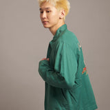 SCHOTT-VIETNAM JACKET OUR　FEATHER IS OUR PAST