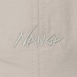 NANGA/ナンガ NYLON TUSSER BB CAP