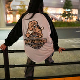 GA×GALFY-バイク乗りロンTee