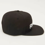 RVCA TWILL SNAPBACK