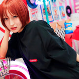【GALFY×GALLIS ADDICTION】安定の別注キラキラ犬SS Tee