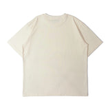 JE STUDS PRINT SS TEE