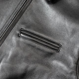 Schott/ショット LEATHER TRACKER JACKET-2