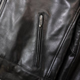 JE-BUFFARO CALF　シングルライダース