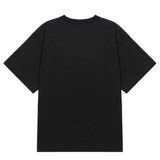 NANGA HYBRID BOX LOGO EMBROIDERY TEE