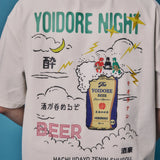 YOIDORE/酔いどれ KAMINARISAMA SS TEE