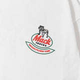 HOUSTON/ヒューストン MACKTRUCKS HEAVYWEIGHT PT SS TEE
