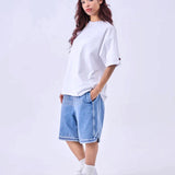 FUBU/フブ Rhinestone S/S T-Shirts