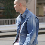 Wrangler-24MJZ.ビンテージ・デニムJKT