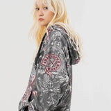 GA Realtree Zip Hoodie