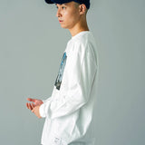 GA GIRL-PHOTO L/S TEE