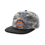 Dickies/ディッキーズ EX FIRE ICON 5PANEL CAP