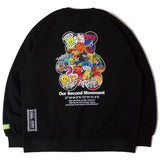 2ND-クルースウェット-AW01/2ND ARCHIVE