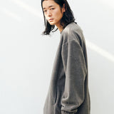 KELTY/ケルティ PUFF-LEECE CREW NECK