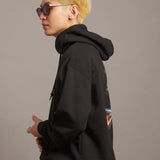 SCHOTT-OUR PAST IS OUR FUTURE　HOODED SWEAT