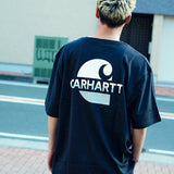 CARHARTT-POCKET C GRAPHIC T-SHIRT
