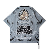 GA×GALFY-安定のシャカシャカTee